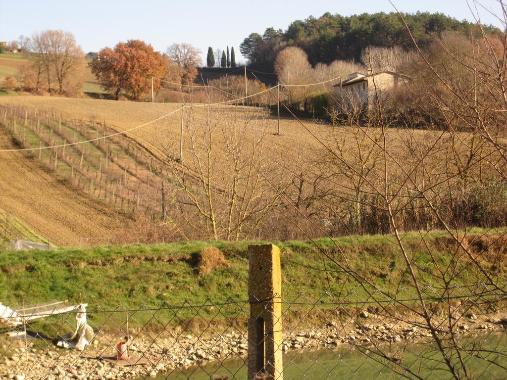 La Pietra Rara B&B Montone  Exterior photo