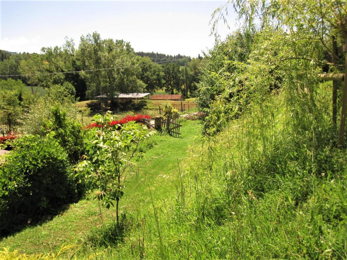 La Pietra Rara B&B Montone  Exterior photo