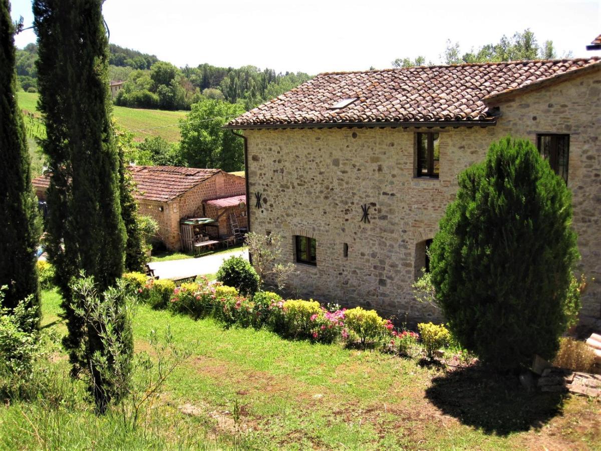 La Pietra Rara B&B Montone  Exterior photo